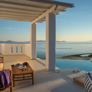 Отель San Marco And, Houlakia (Mykonos)